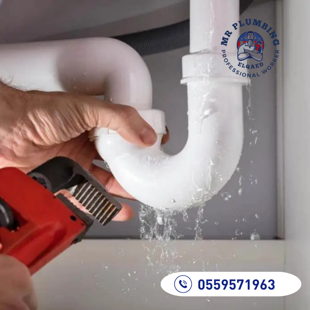 كشف تسربات المياه بالشاطئ | شركة القائد| 0559571963 شركة بيت الخليج برو لخدمة عوازل أسطح مائي وحراري 4 1024x1024