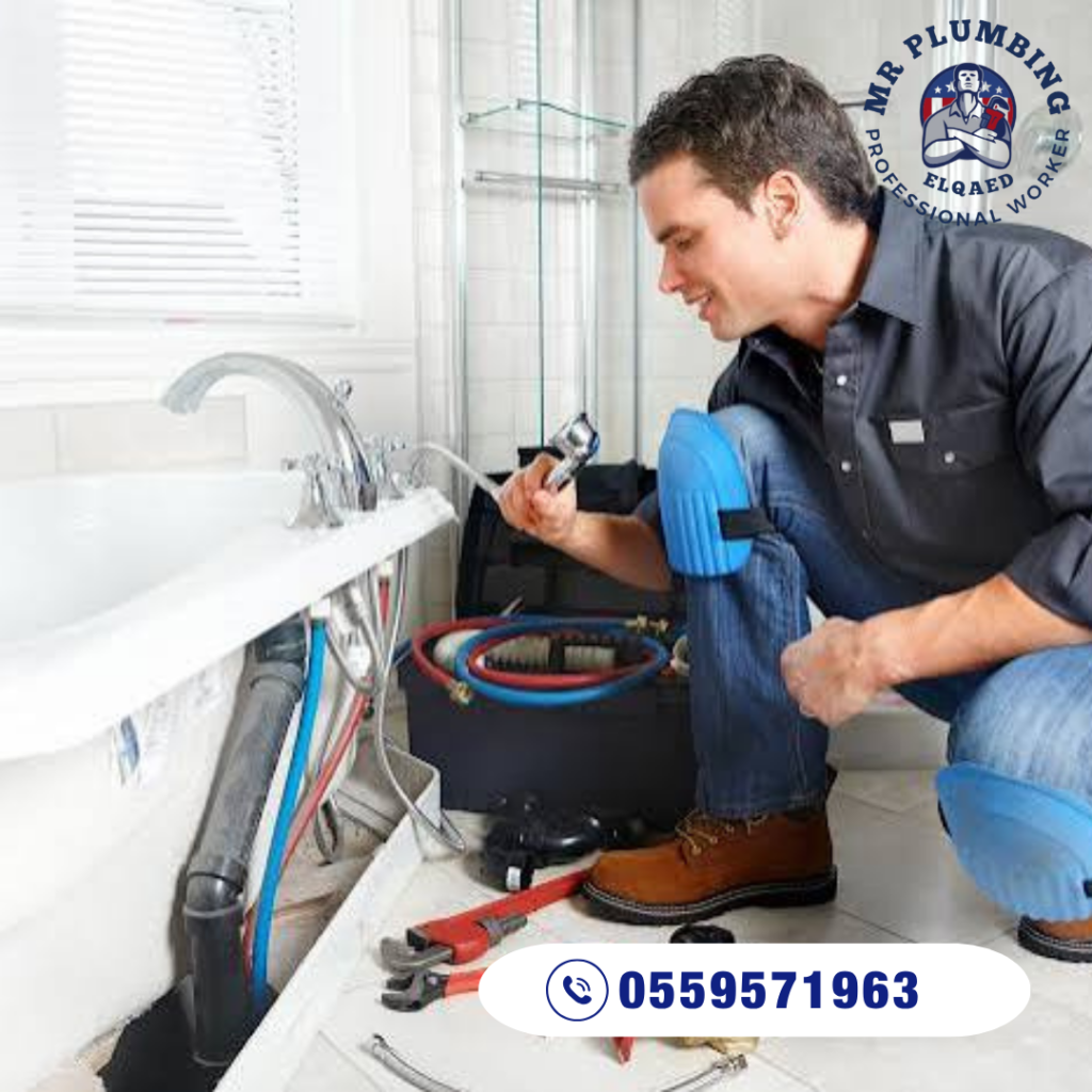 كشف تسربات المياه بالشاطئ | شركة القائد| 0559571963 شركة بيت الخليج برو لخدمة عوازل أسطح مائي وحراري 6 1024x1024