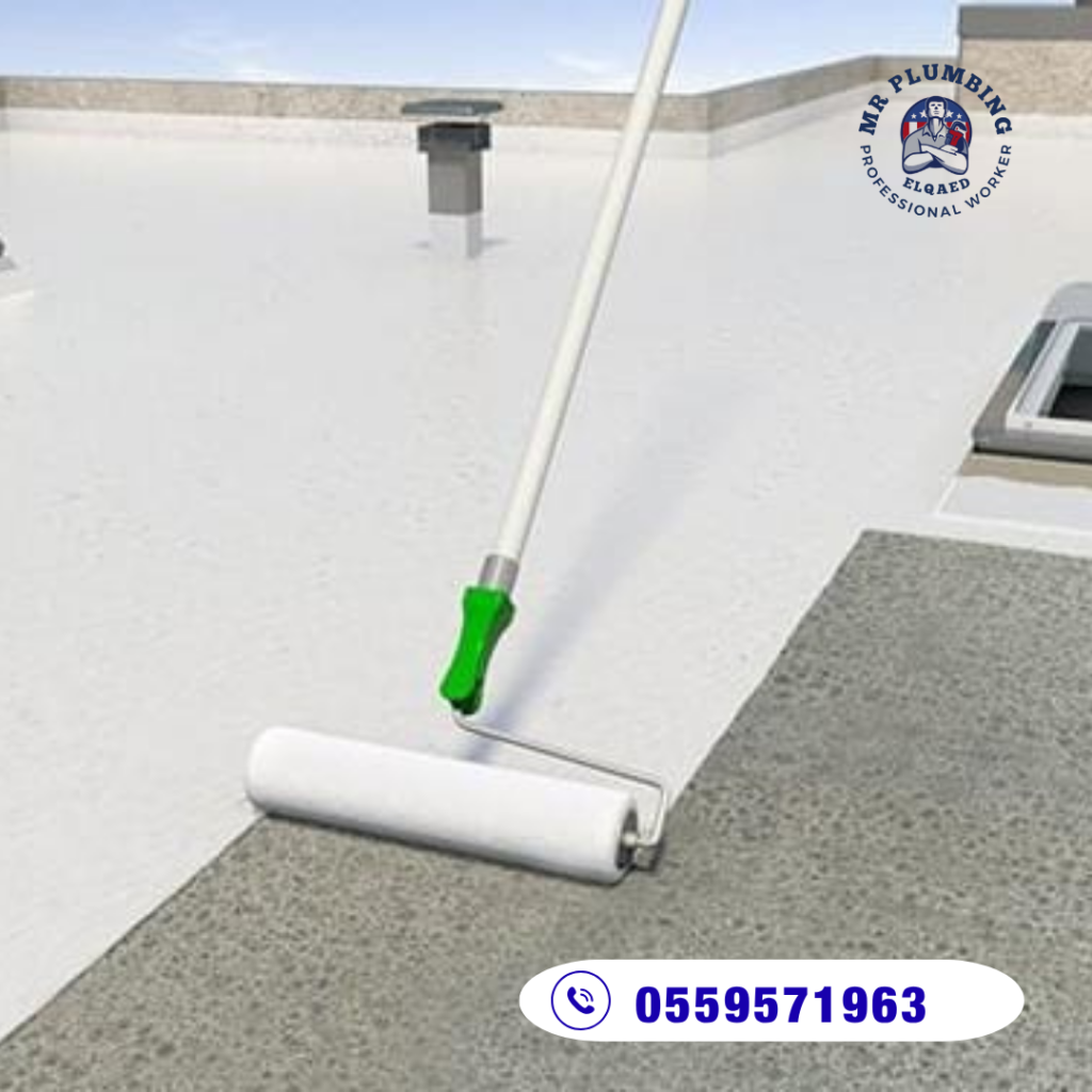 شركة عوازل أسطح مائي وحراري بالأحساء – الحل الأمثل لحماية المباني مع شركة القائد0559571963 شركة عوازل أسطح مائي وحراري بالأحساء